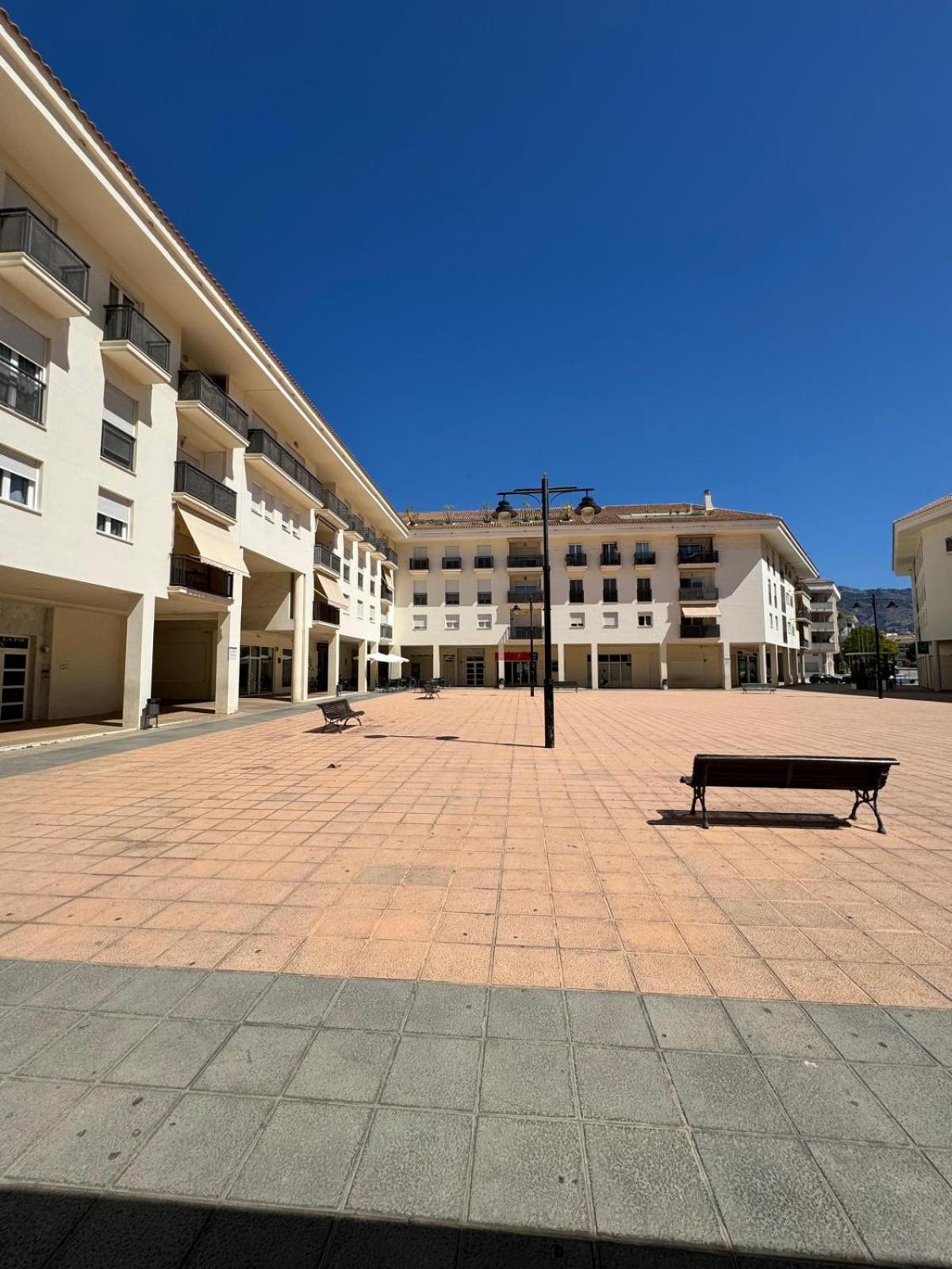 La Pau Altea Apartment Exterior photo